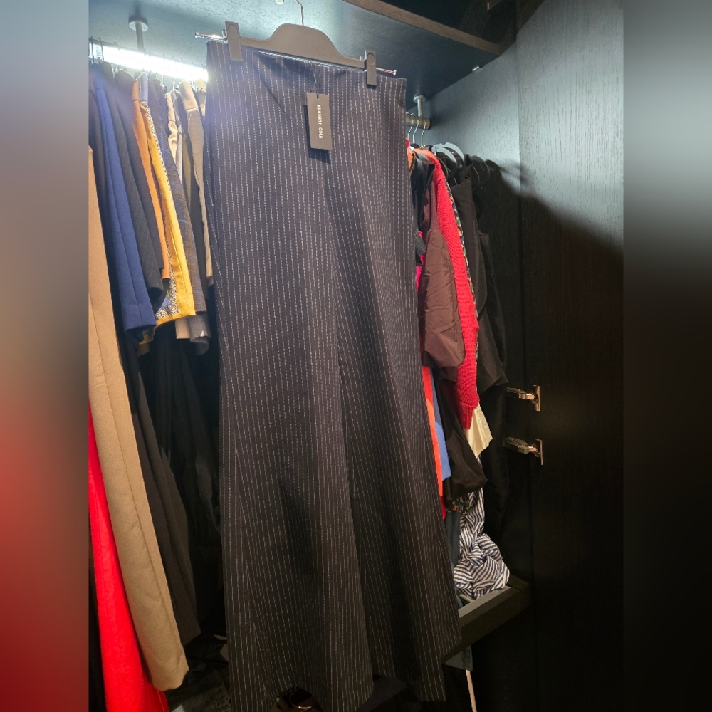 Pull On Flare Pant